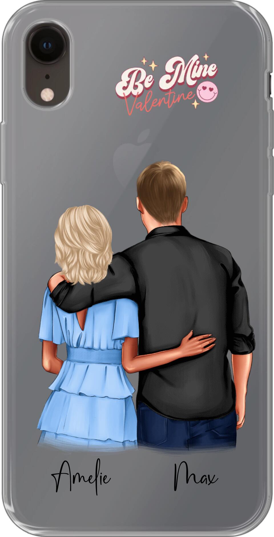 Love Case für Paare