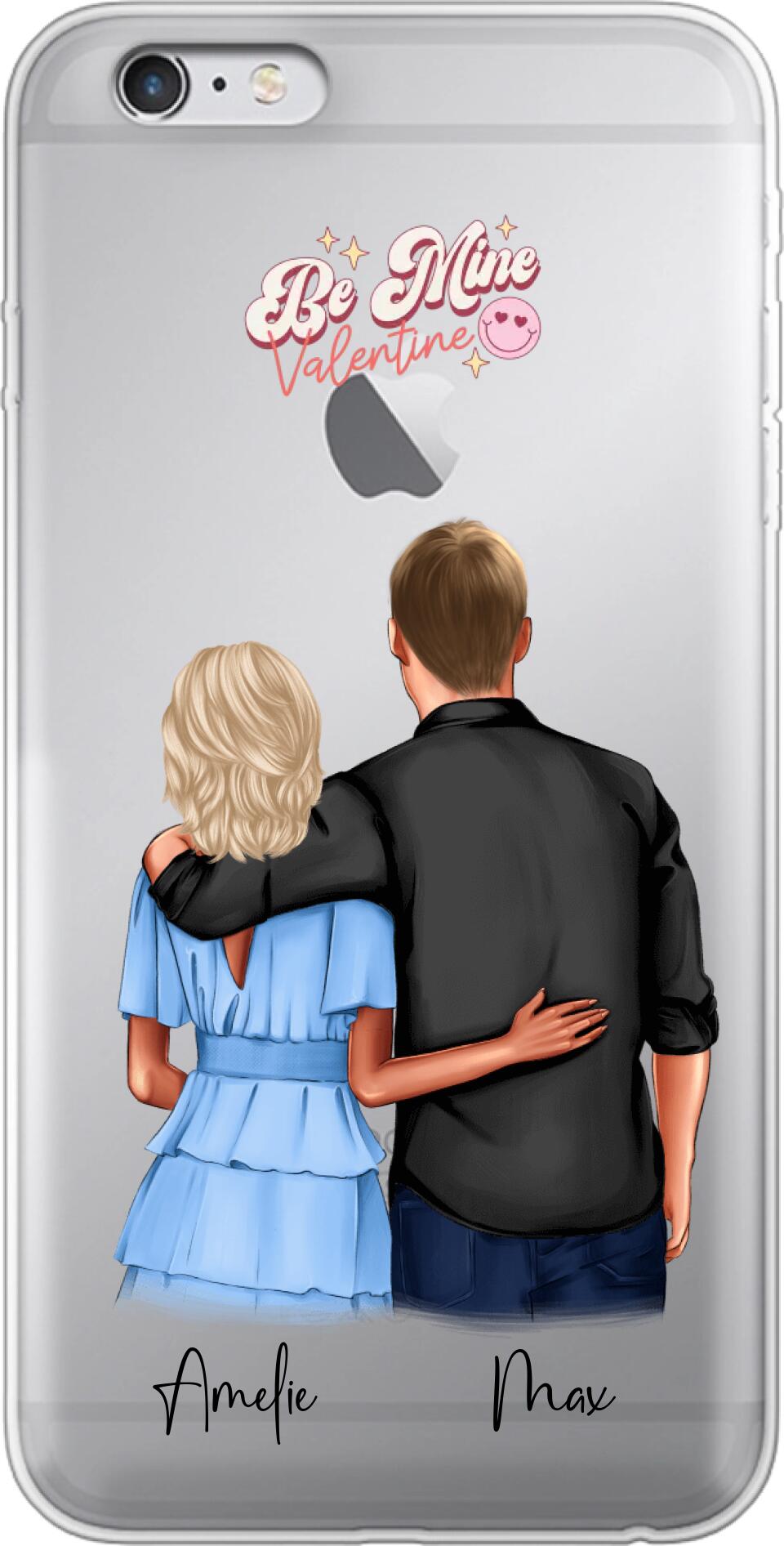 Love Case für Paare