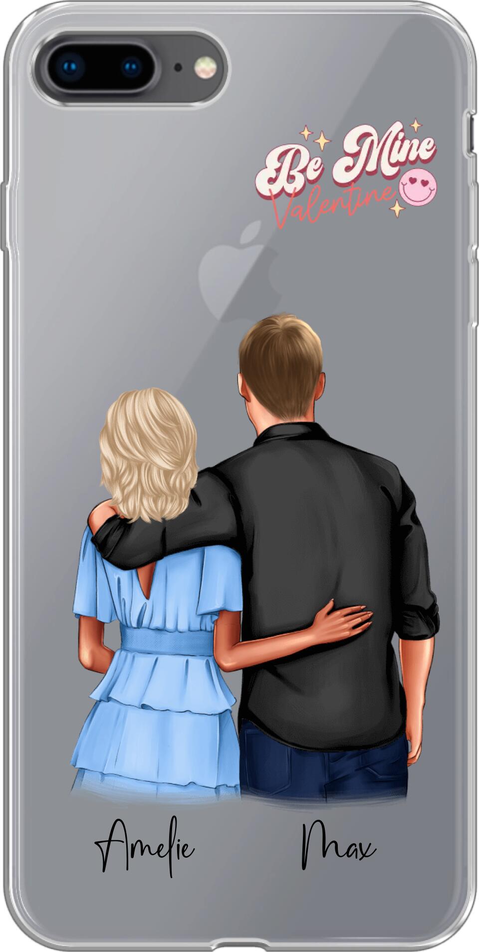 Love Case für Paare