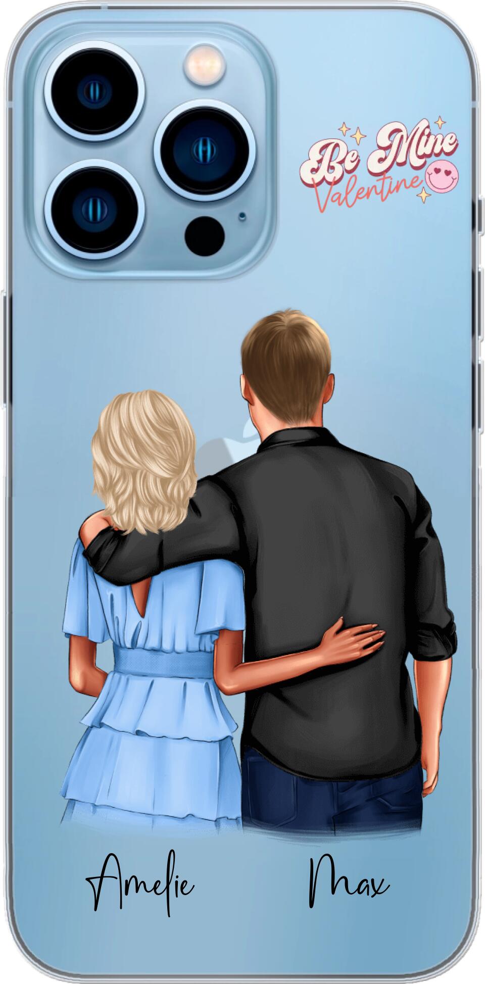 Love Case für Paare