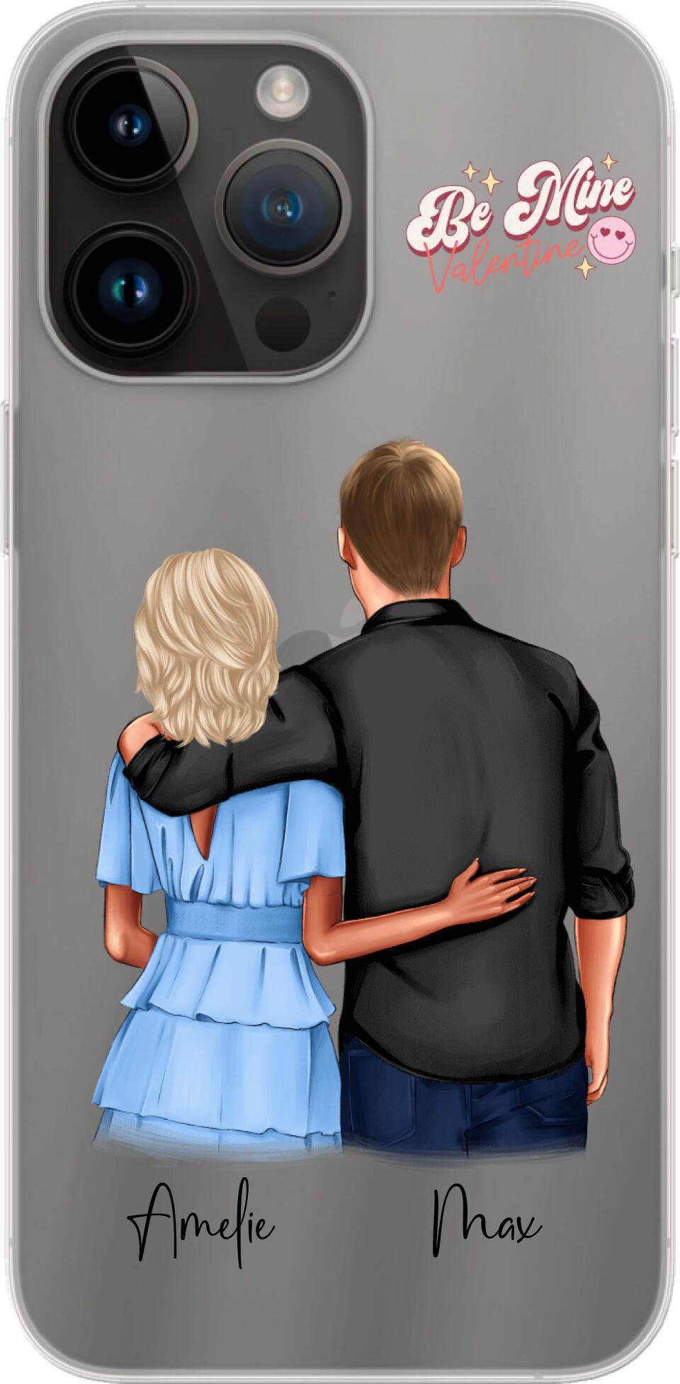Love Case für Paare
