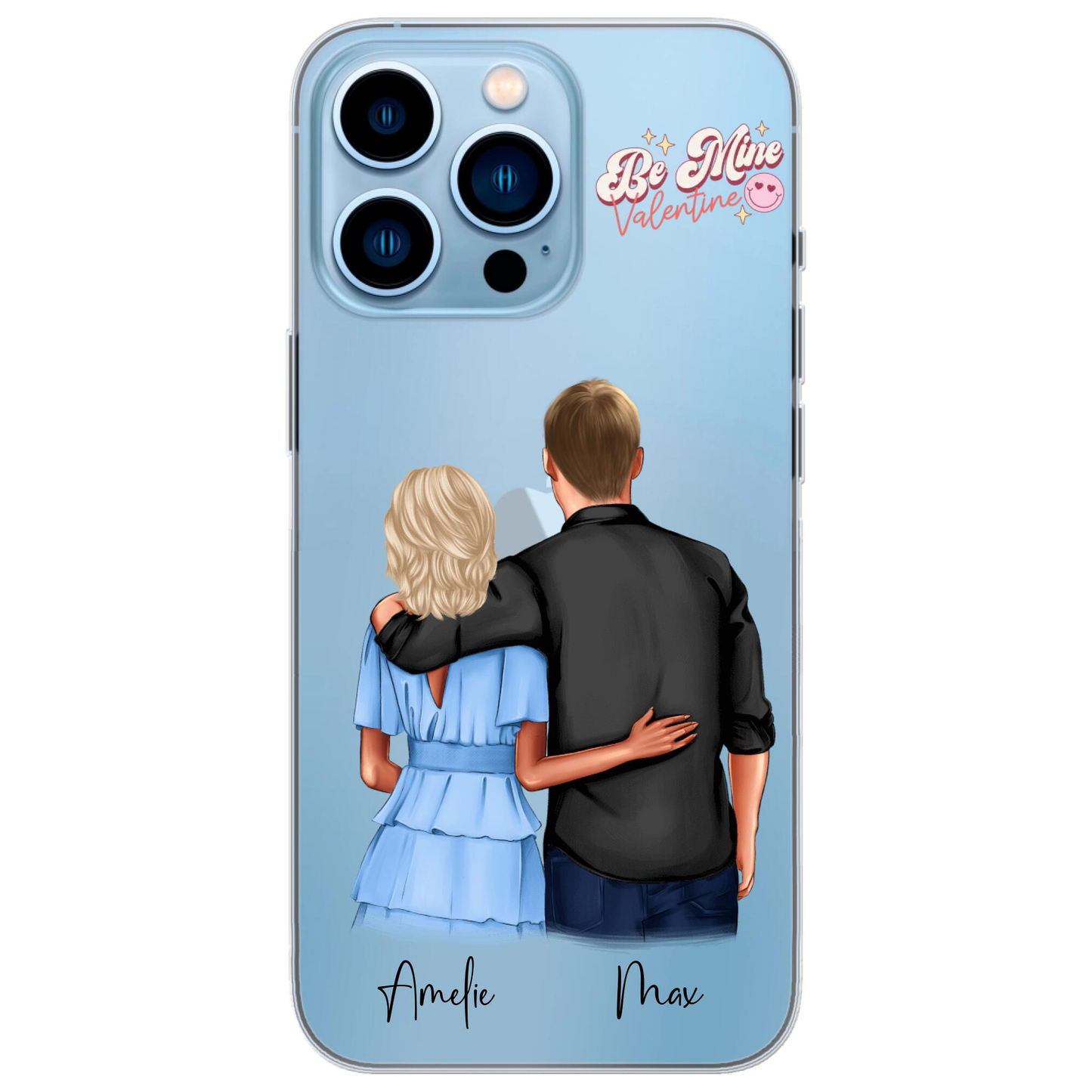 Love Case für Paare