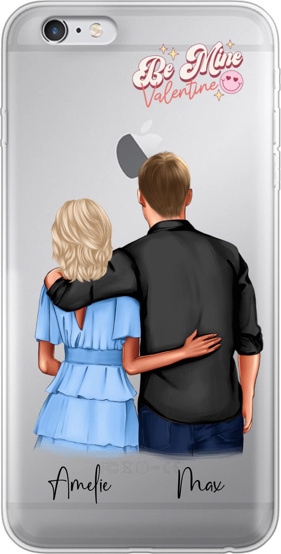 Love Case für Paare
