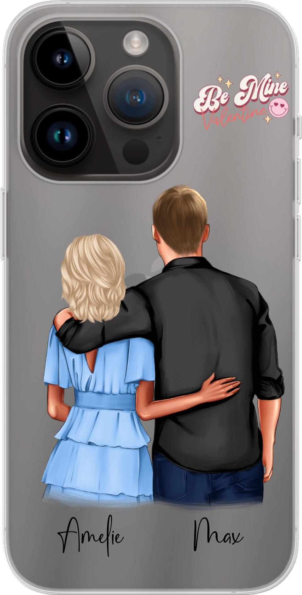Love Case für Paare