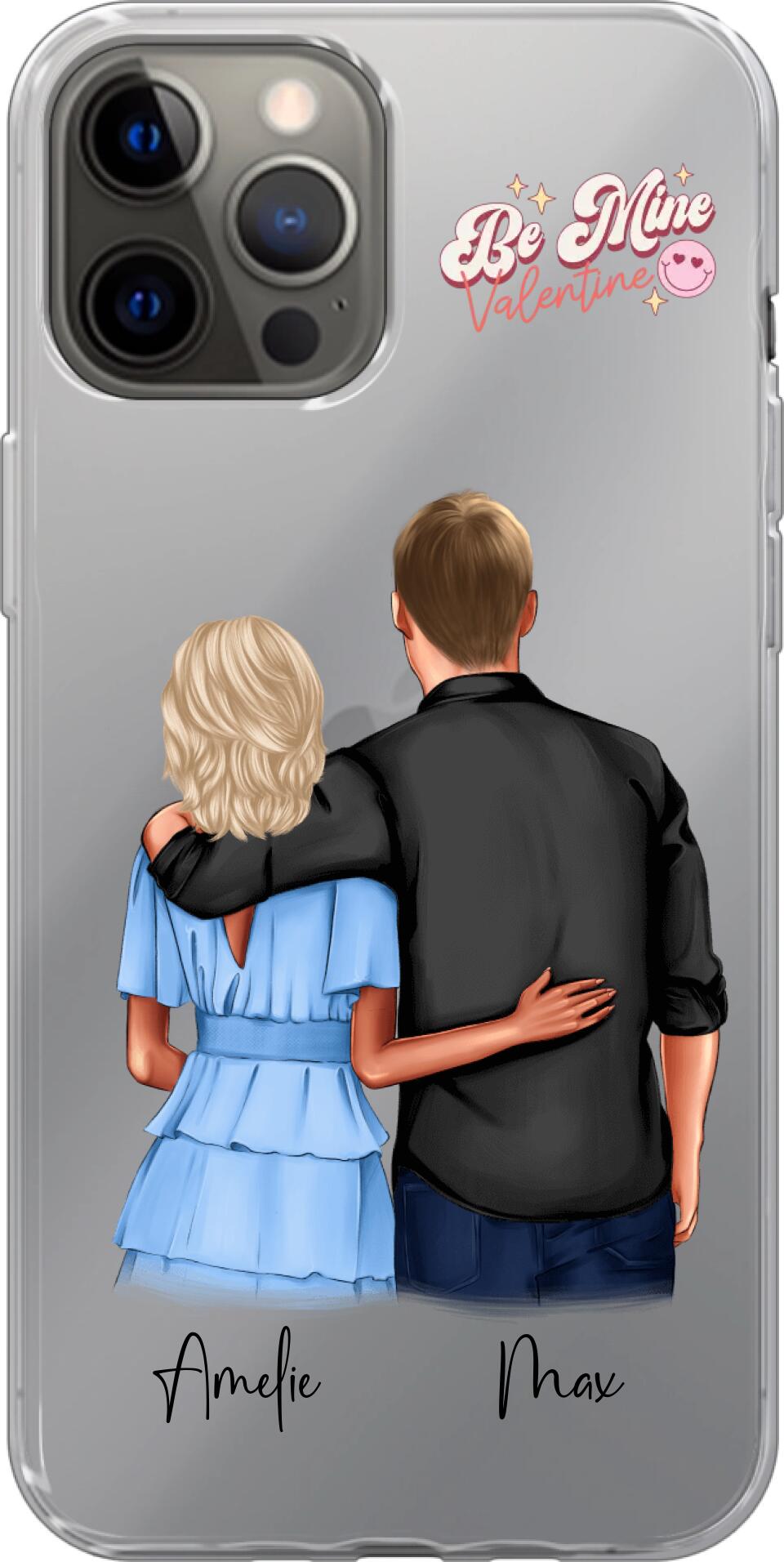 Love Case für Paare